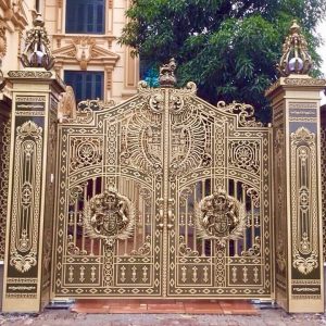 cửa cổng tự động vũng tàu uy tin chất lượng
