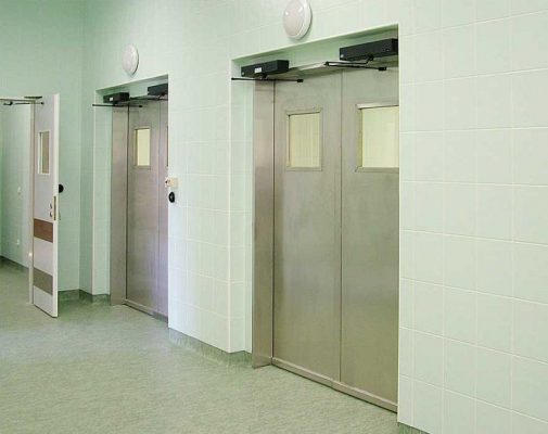 Báo giá và lắp đặt cửa bệnh viện tại Vũng Tàu