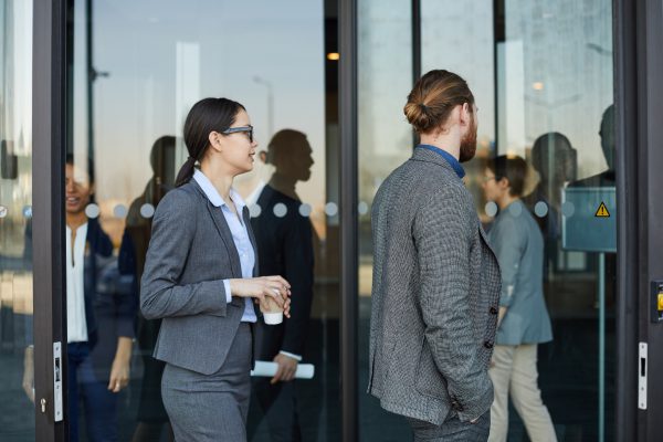 Công ty Nam Cường cung cấp cửa kính tự động uy tín tại Vũng Tàu