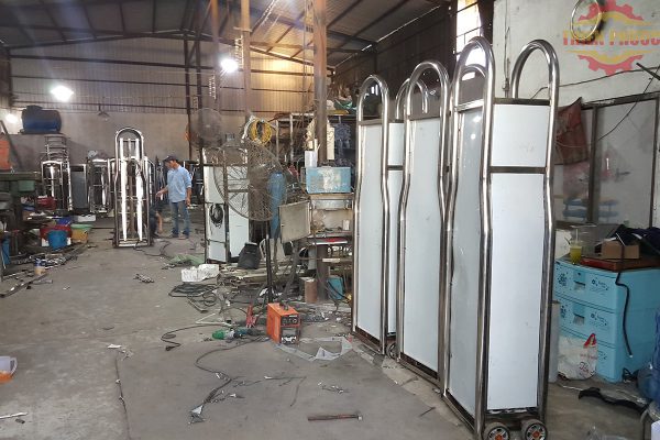 Đảm bảo các tiêu chí.