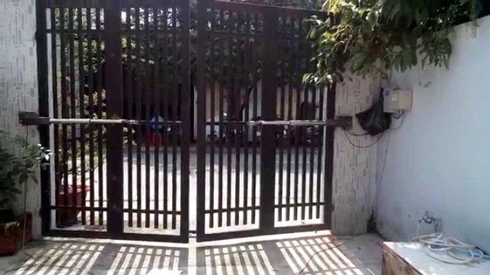 Ứng dụng cửa tự động hiện nay