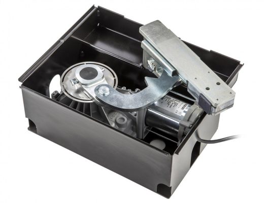 đặc điểm nổi bật của dòng motor âm sàn
