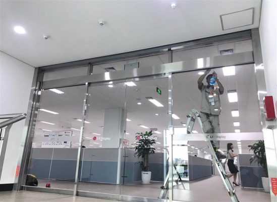 Là thiết bị thông minh nhưng cửa tự động Vũng Tàu không tránh khỏi những lỗi cơ bản trong khi vận hành Là thiết bị thông minh nhưng cửa tự động Vũng Tàu không tránh khỏi những lỗi cơ bản trong khi vận hành