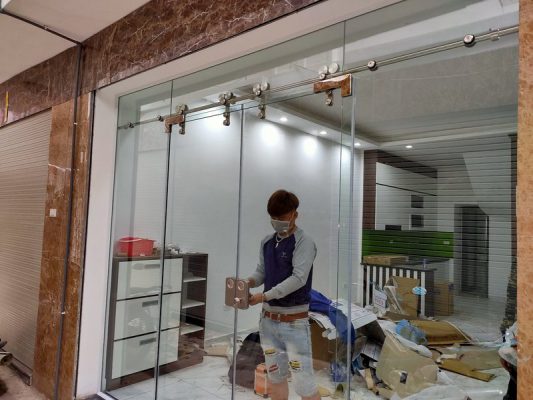 Minh Khải Group đảm bảo hiệu quả bảo dưỡng sửa cửa kính cường lực Vũng Tàu bền lâu Minh Khải Group đảm bảo hiệu quả bảo dưỡng sửa cửa kính cường lực Vũng Tàu bền lâu