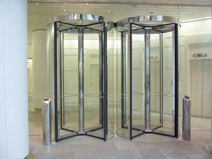 Cửa tự động 4 cánh cao cấp nhập khẩu chính hãng