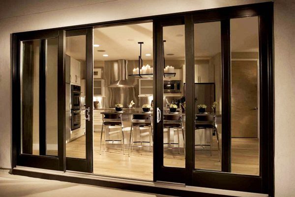 Thiết kế cửa xoay hai chiều theo thương hiệu riêng của đơn vị kinh doanh Thiết kế cửa xoay hai chiều theo thương hiệu riêng của đơn vị kinh doanh