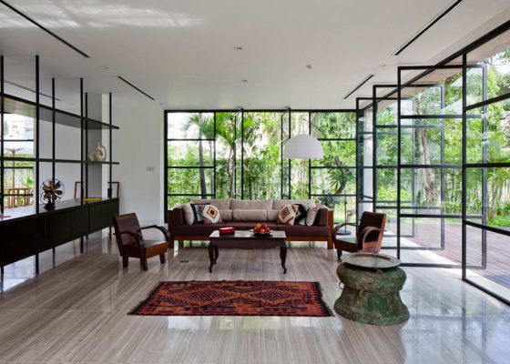 Thiết kế phù hợp với phong cách nhà Việt Nam cổ điển Thiết kế phù hợp với phong cách nhà Việt Nam cổ điển