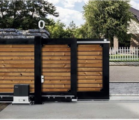 Tổng quan về thiết bị motor cổng lùa Đài Loan