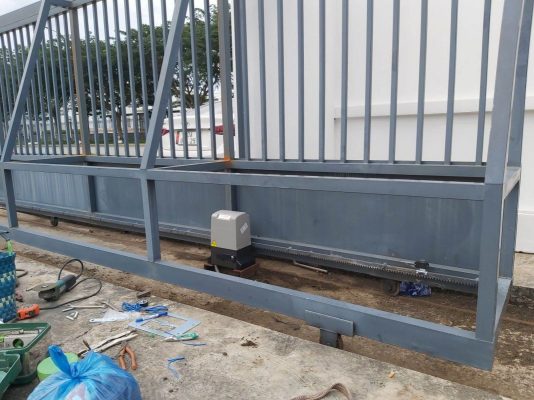 Các mẫu cổng lùa được tìm kiếm nhiều nhất