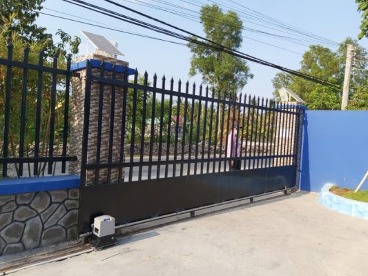 Những nguyên nhân khách quan khiến cổng tự động bị lỗi Nguyên nhân khách quan khiến cổng bị lỗi