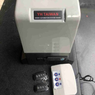 Những ứng dụng của motor cổng lùa tự động YH Ứng dụng motor cổng YH hiện đại nhất