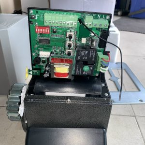 chất lượng của motor cổng lùa đài loan