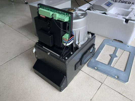 Hướng dẫn cách vận hành của motor cổng trượt YH đài loan cao cấp cách vận hành linh động của motor cổng trượt YH đài loan