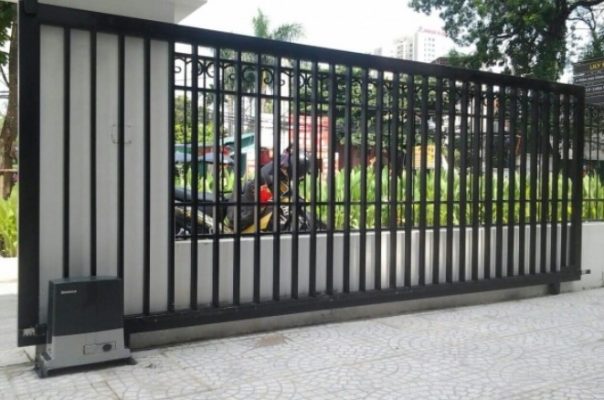 Cổng bị mất chức năng cảm biến Bộ phận cảm biến của cổng bị lỗi