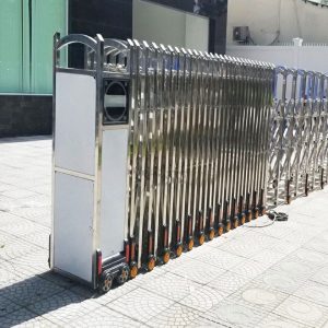 Cách cửa cổng tự động hoạt động