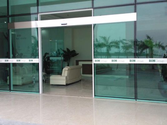 Chọn cảm biến cửa tự động chất lượng