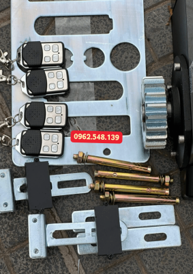 Motor YH tích hợp nhiều tính năng nổi bật