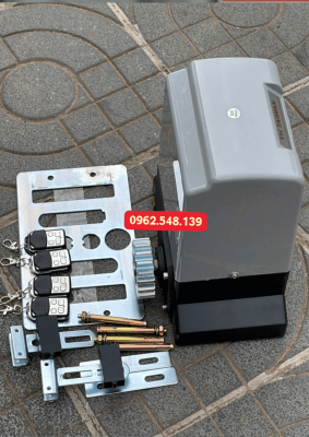 Tổng quan về sản phẩm motor YH cổng lùa