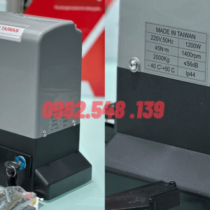 Mua motor YH 2000Kg Taiwan chính hãng từ đơn vị uy tín