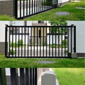 Báo giá motor cổng lùa tự động