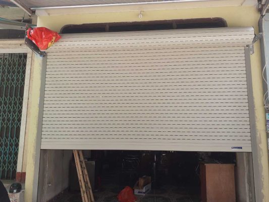 Phù hợp cho nhiều loại công trình khác nhau Motor cao cấp bền bỉ