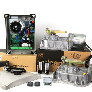 Trọn bộ phụ kiện cửa tự động