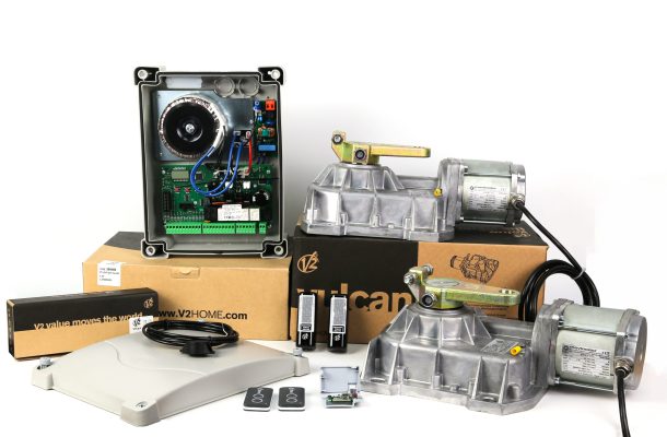Bảng giá phụ kiện motor cổng Bảng giá phụ kiện motor cổng