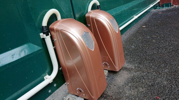 Một sản phẩm motor cửa cổng đáng để khách hàng đầu tư