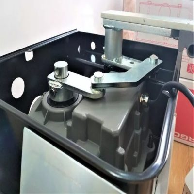 Motor âm sàn của bộ sản phẩm cổng âm sàn