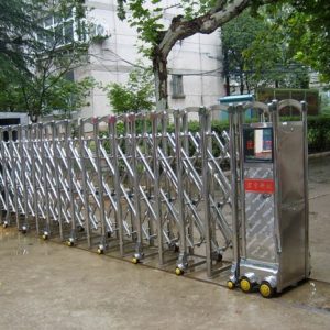 Báo giá motor cổng xếp năm 2025