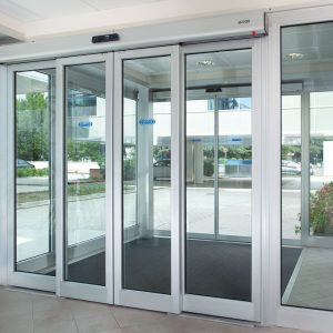 Tính thẩm mỹ của motor cửa kính