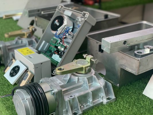 Bảng báo giá motor cổng lùa cao cấp