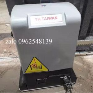 Motor cổng lùa YH1500 24V Đài Loan