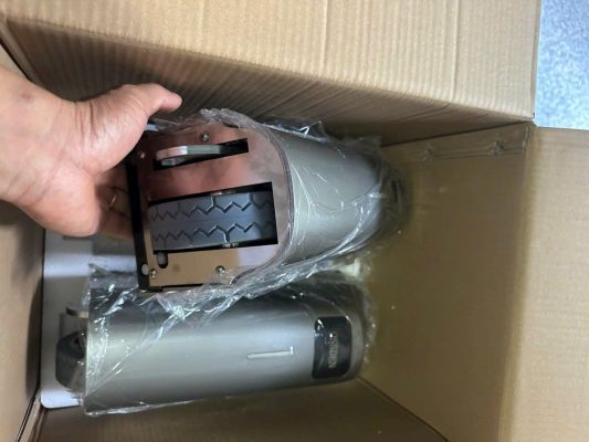 Tham khảo thông số kỹ thuật motor cổng con lăn