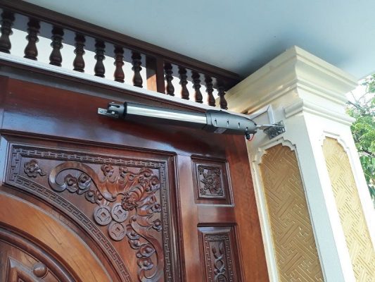 Báo giá sản phẩm motor cổng tay đòn