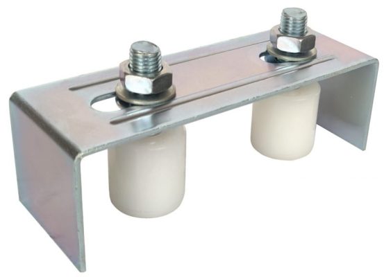 Phân loại bộ dẫn hướng đối cho hệ cổng lùa Bộ dẫn hướng đôi