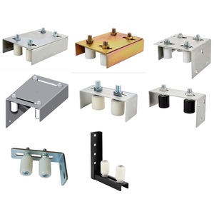 Bộ dẫn hướng cổng lùa chính hãng Chức năng bộ dẫn hướng