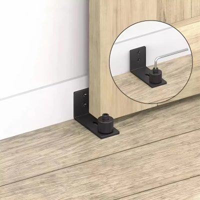 Phụ kiện bộ dẫn hướng cửa cổng Bộ dẫn hướng cửa lùa