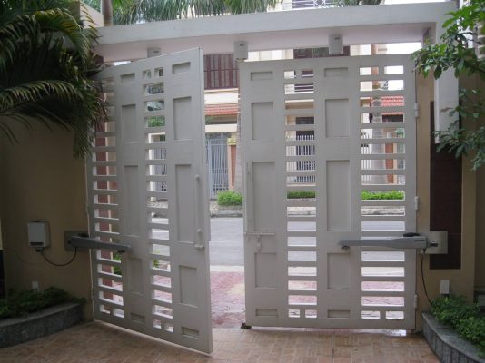 Motor tay đòn yh lớn cao cấp Đảm bảo an ninh cho khu vực