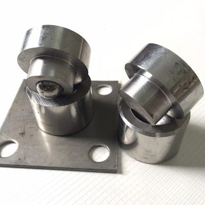 Phụ kiện cửa cổng lùa Phụ kiện chính hãng