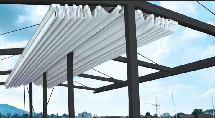 Báo giá motor kéo bạt xếp chính hãng Báo giá motor kéo bạt xếp chính hãng