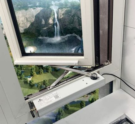 Ưu điểm cửa sổ hất Sản phẩm cao cấp cho tuổi thọ dài