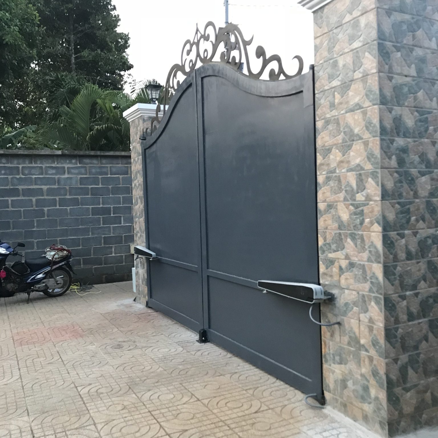 Động cơ bền bỉ và mạnh mẽ
