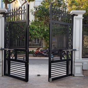 Thương hiệu động cơ cửa tay đòn Vulcan từ Ý