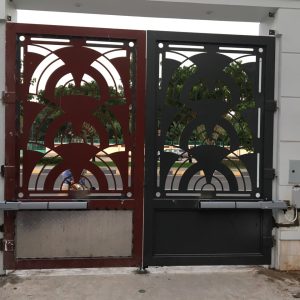Đảm bảo tính an ninh cho khu vực