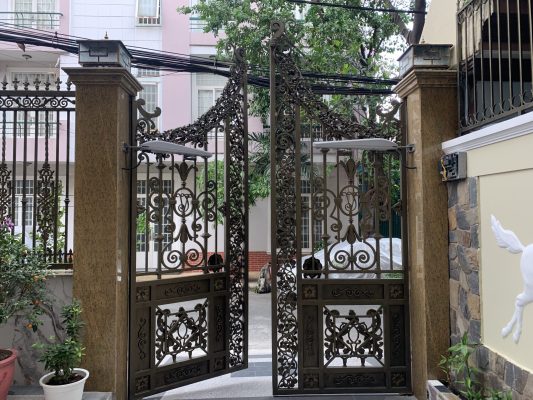 Đảm bảo an ninh Tích hợp những tính năng hiện đại