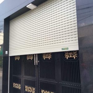 Động cơ cửa cuốn tự động