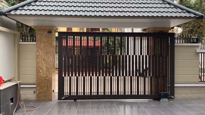báo giá động cơ cổng lùa Báo giá sản phẩm