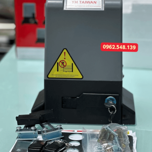những ưu điểm của cổng lùa tự động
