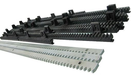 Phân loại thanh răng đen - có khoan lỗ, bắt trực tiếp vào cổng Thanh răng đen - có khoan lỗ, bắt trực tiếp vào cổng